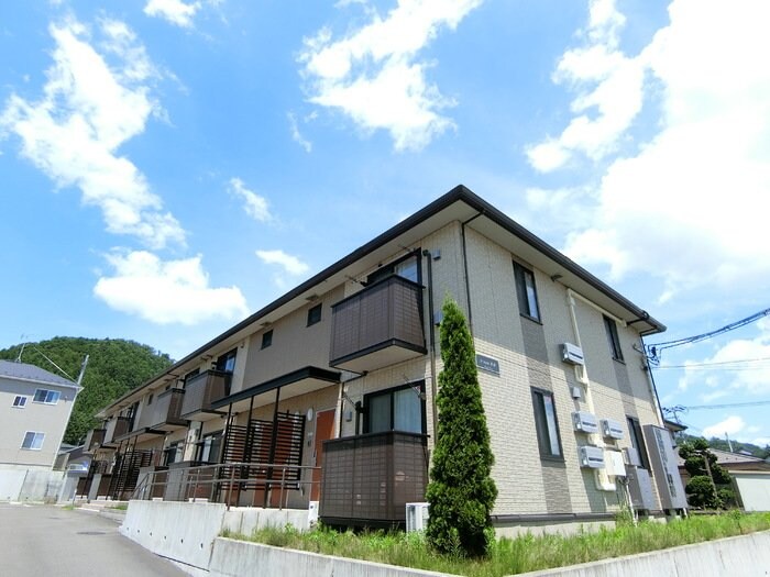 D-room茂庭の物件外観写真