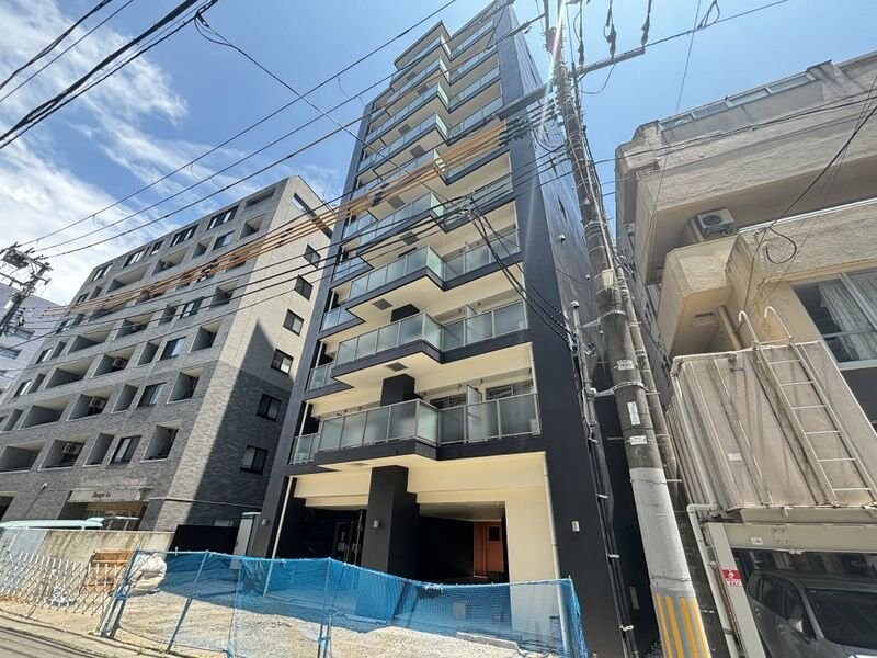 サンライズ本町の物件外観写真