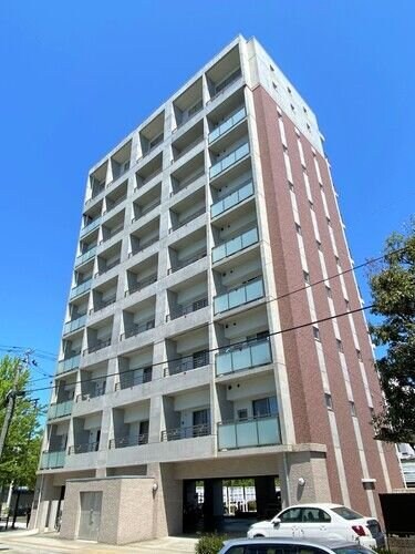 ヴィアーレ新寺の物件外観写真