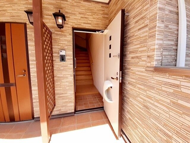 サンシャイン四郎丸の物件内観写真