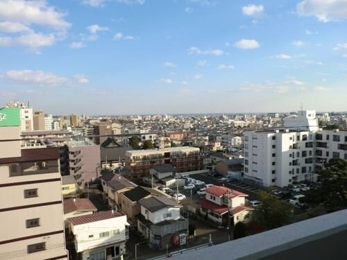 ヴィアーレ新寺の物件内観写真