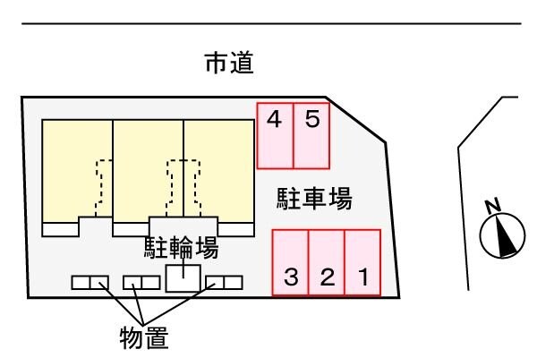 善Bの物件内観写真