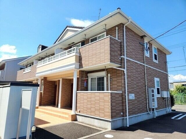 善Bの物件外観写真