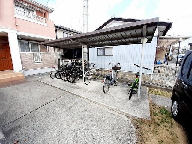 「華」壱番館の物件内観写真