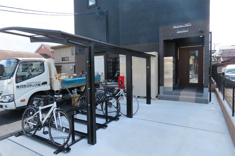 マリウスヒル仙台1の物件内観写真