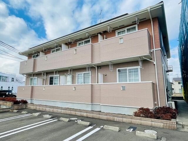 KAT-UN1の物件外観写真