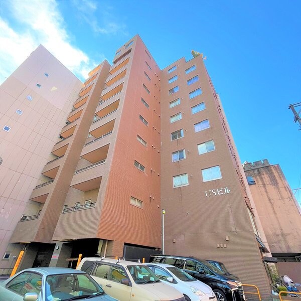 USビルの物件内観写真