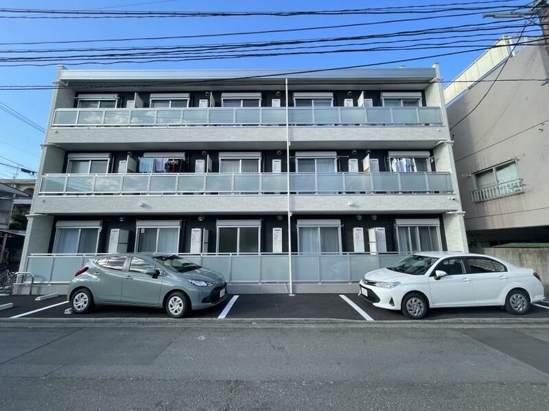 シンセーロ通町の物件外観写真