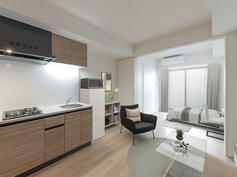 シーズンフラッツ一番町の物件内観写真