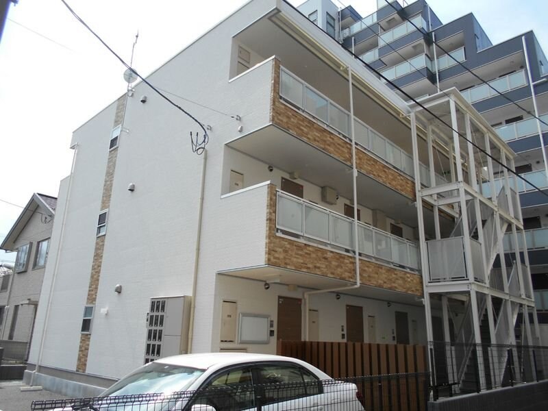 リブリ・仙台東口の物件外観写真