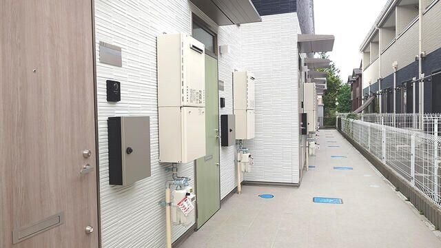 愛友・太子堂の物件内観写真