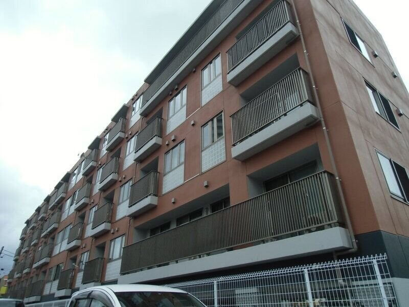 プロモ河原町の物件外観写真