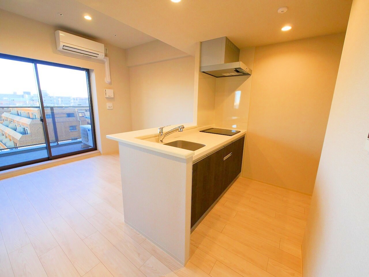 デュオフラッツ仙台木町通リネアの物件内観写真