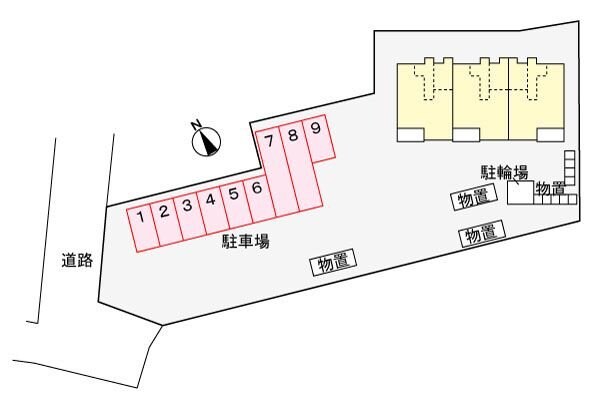 Feliciaの物件内観写真