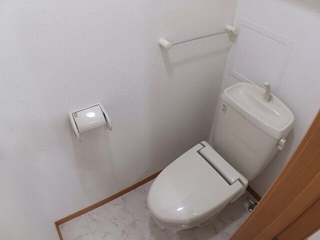 シャルマン21ABE Iの物件内観写真