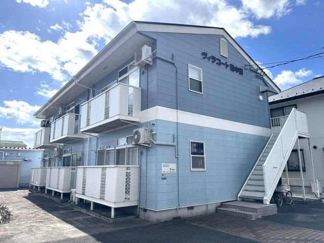 ヴィラコート西中田の物件外観写真