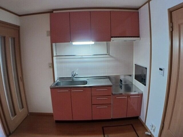 アルブル・ヴィラージュIの物件内観写真