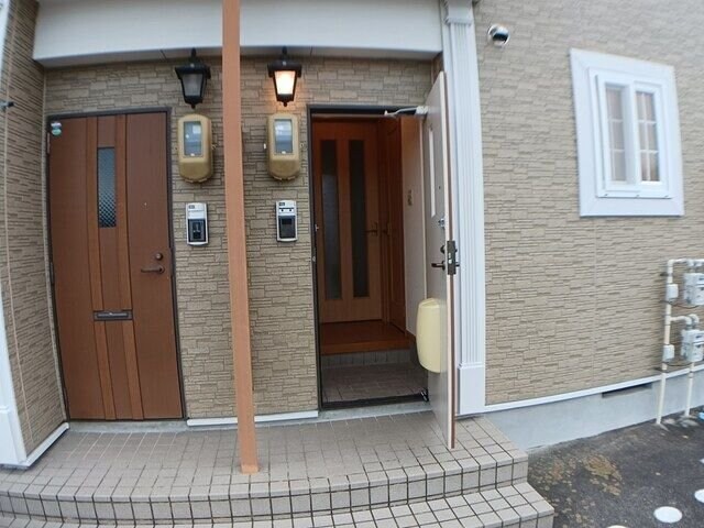 アルブル・ヴィラージュIの物件内観写真