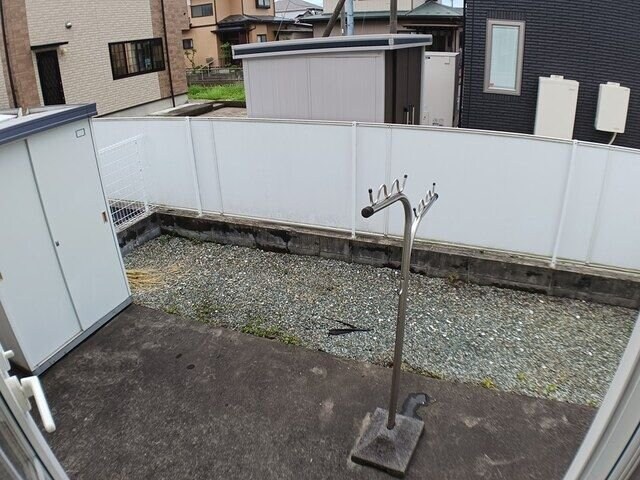 アルブル・ヴィラージュIの物件内観写真