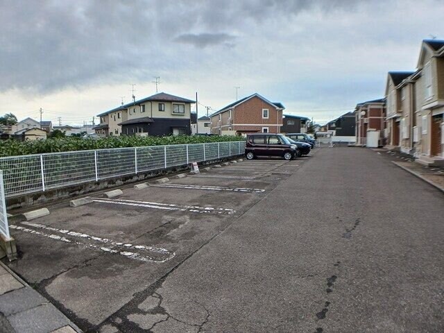 アルブル・ヴィラージュIの物件内観写真