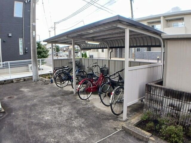 アルブル・ヴィラージュIの物件内観写真