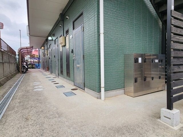 グレイスコートの物件内観写真