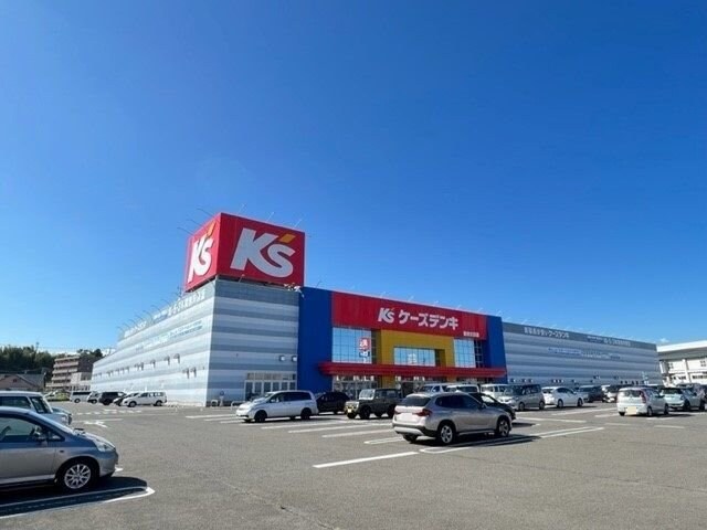 エルディム鈎取の物件内観写真