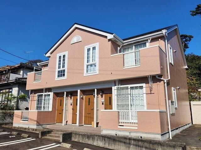 sunrise hillの物件外観写真