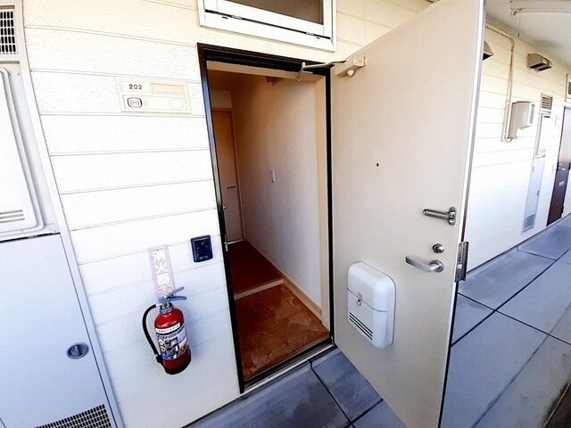 エルディム横山の物件内観写真