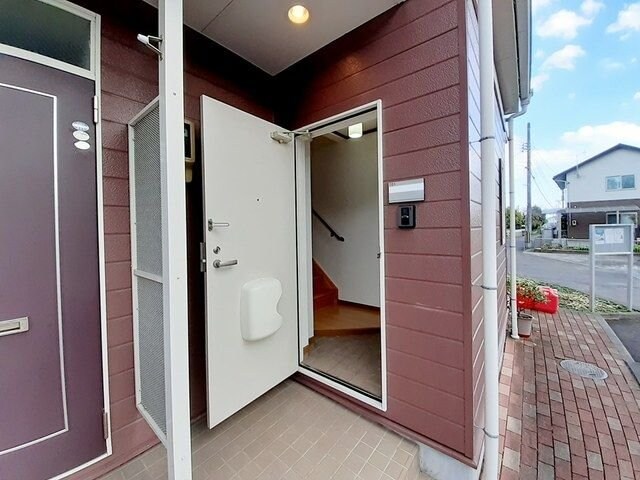 プロムナードの物件内観写真