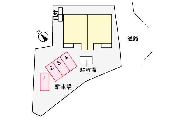 プロムナードの物件内観写真