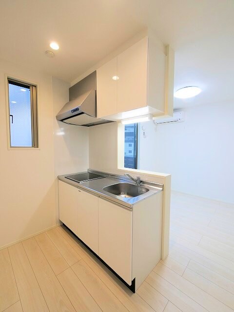 デュマンIIの物件内観写真