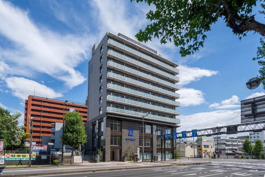 ナナアーク荒町の物件外観写真