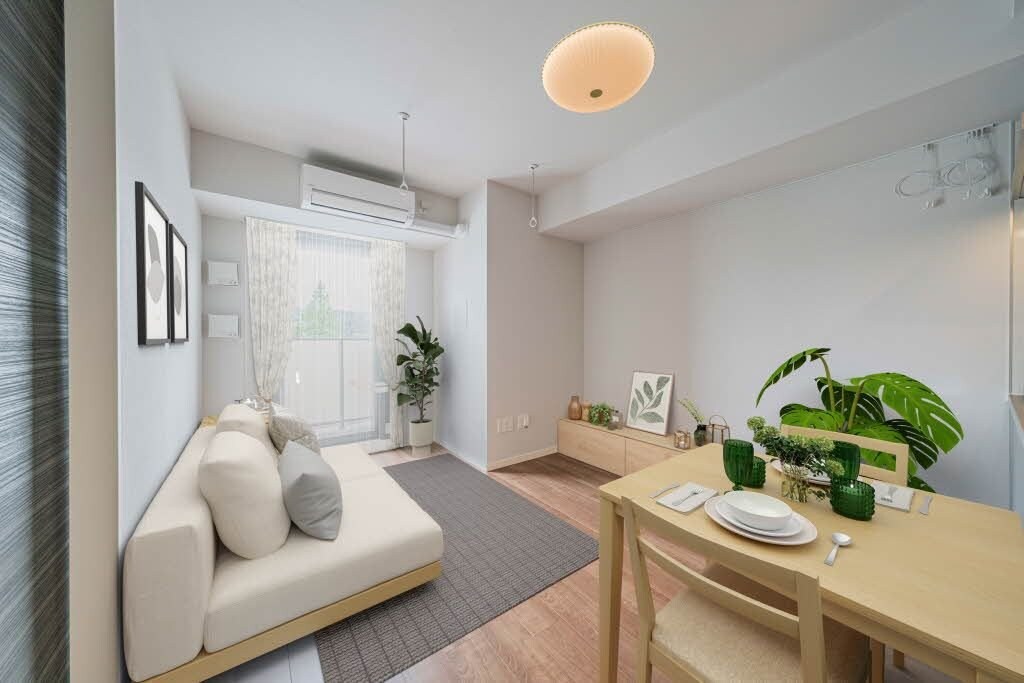 ナナアーク荒町の物件内観写真