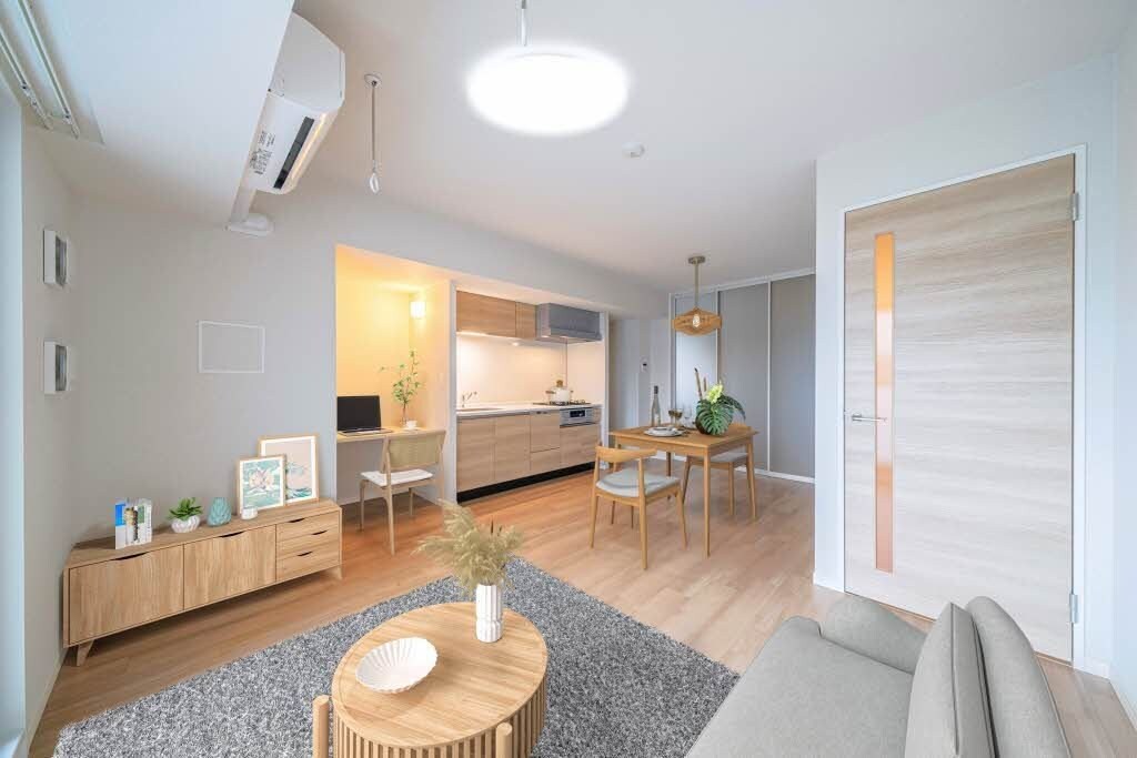 ナナアーク荒町の物件内観写真