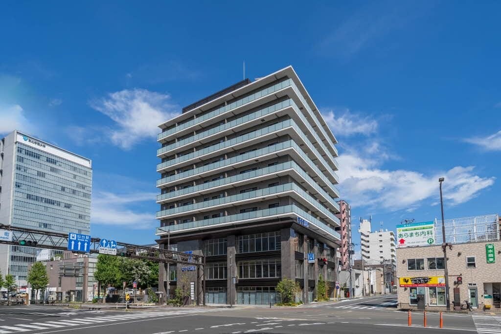 ナナアーク荒町の物件外観写真