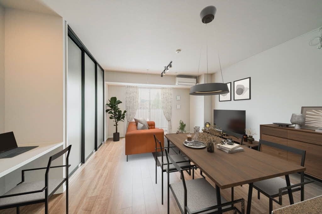 ナナアーク荒町の物件内観写真