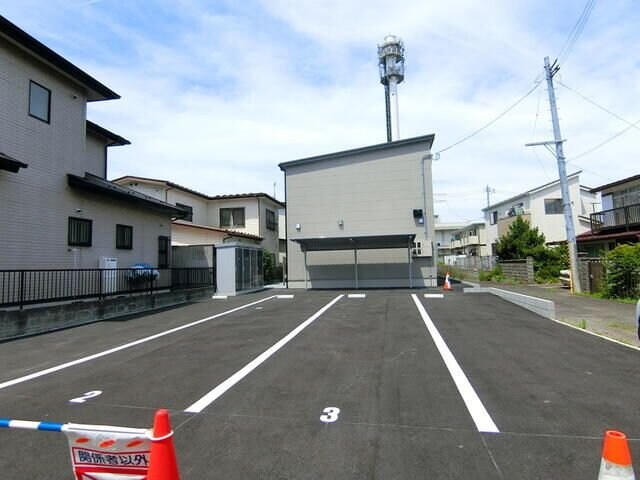 アイリーコート南小泉の物件内観写真