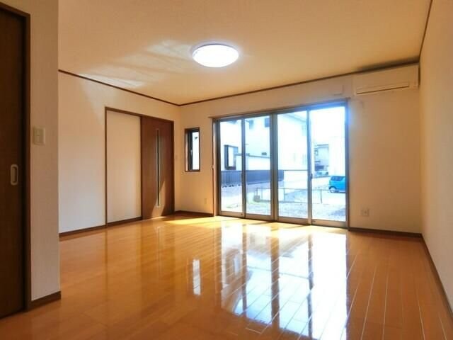 サンコーポタシロの物件内観写真