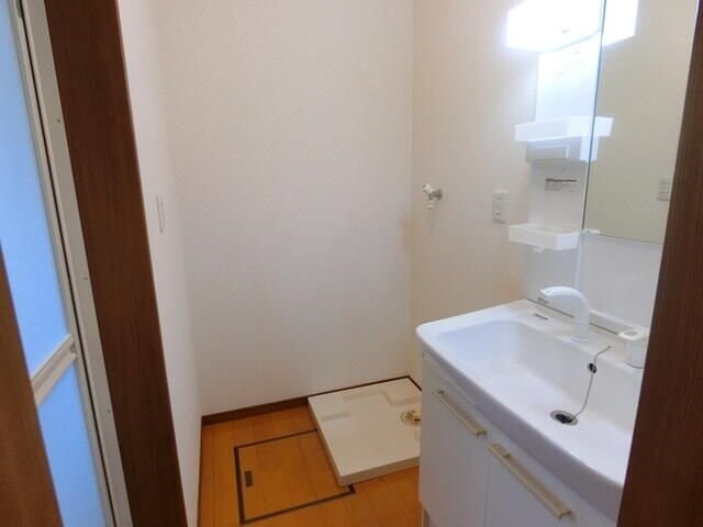 サンコーポタシロの物件内観写真