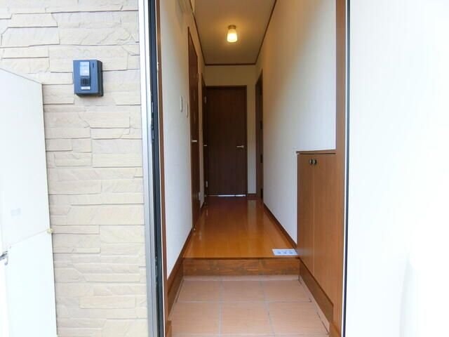 サンコーポタシロの物件内観写真