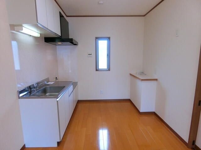 サンコーポタシロの物件内観写真