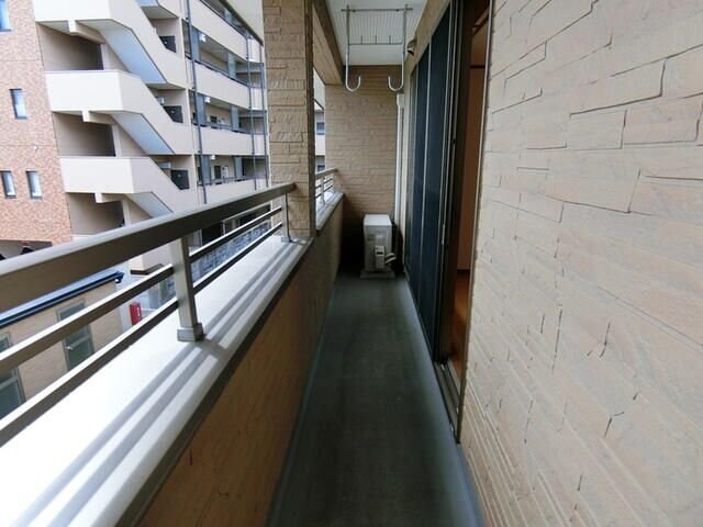 サンコーポタシロの物件内観写真