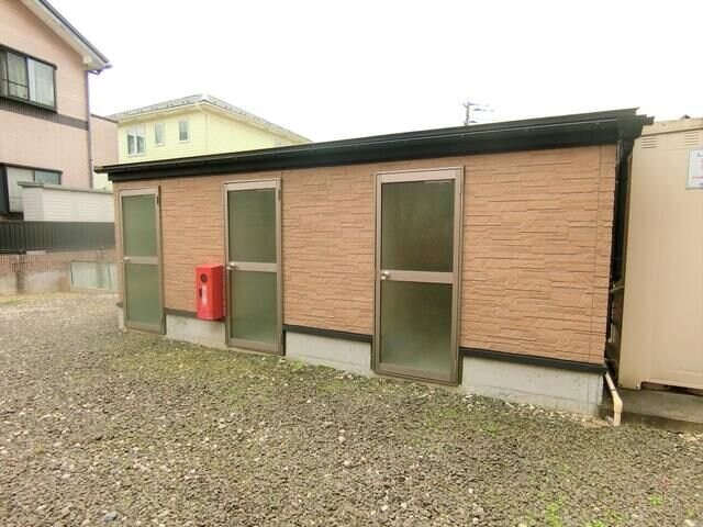 サンコーポタシロの物件内観写真