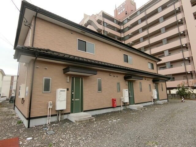 サンコーポタシロの物件内観写真