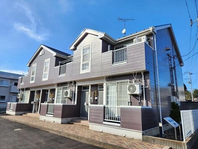 ボヌールあべの物件外観写真