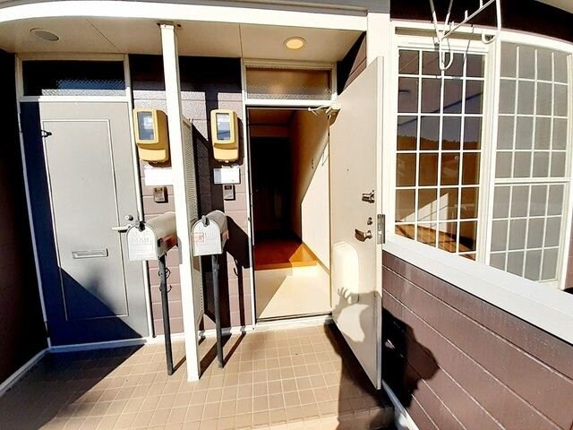 ボヌールあべの物件内観写真