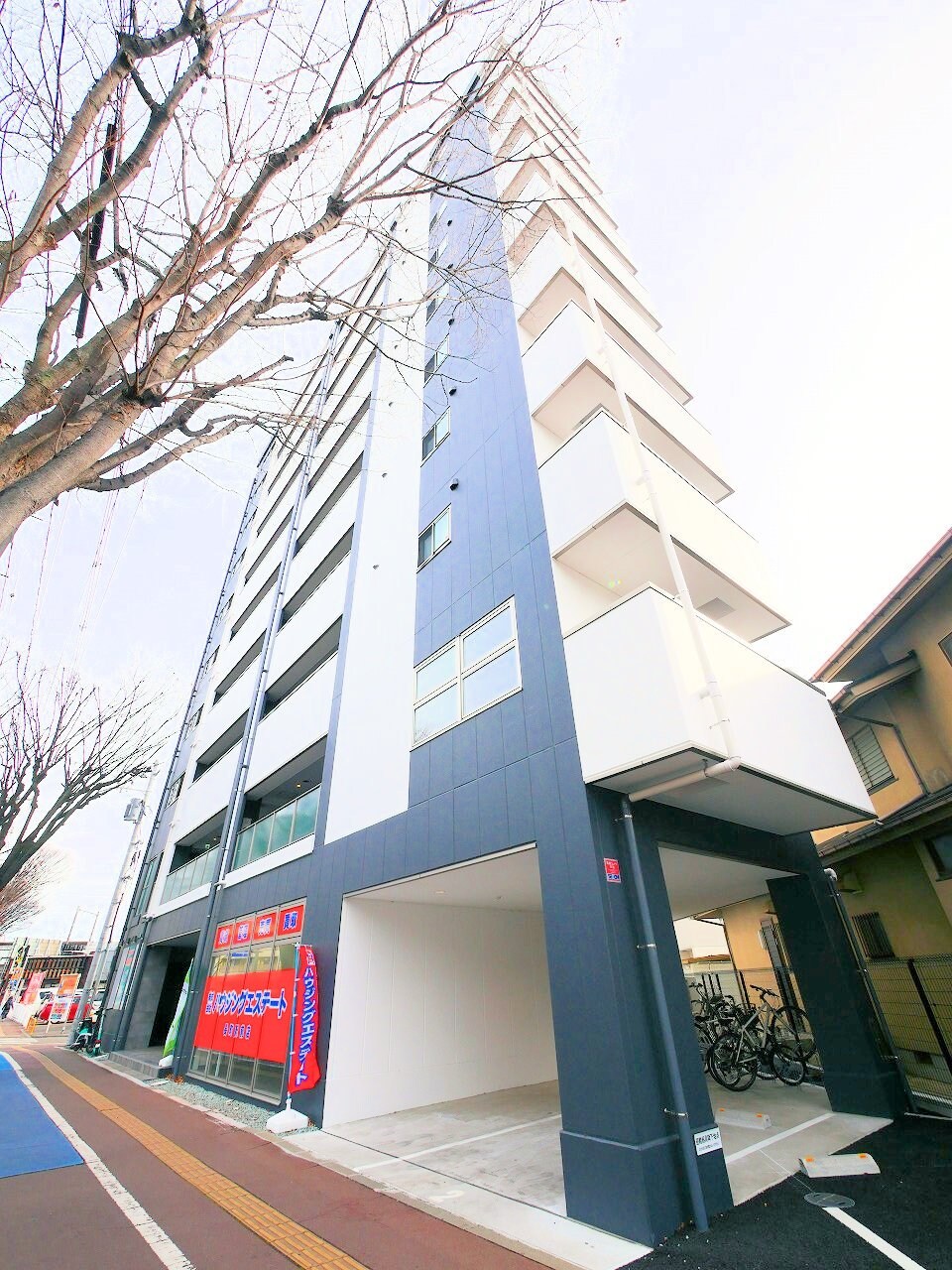 LUNA長町駅前の物件外観写真