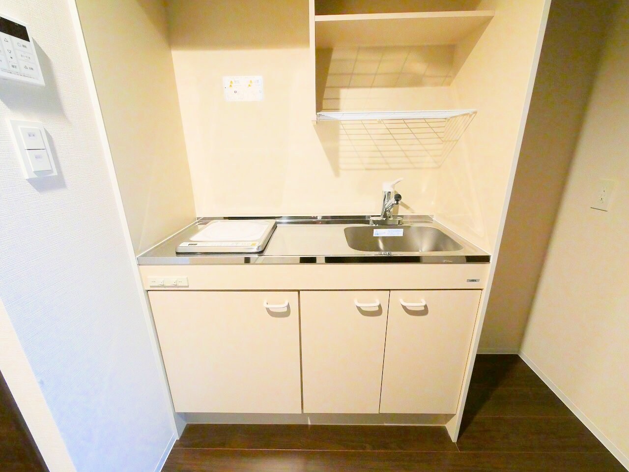 LUNA長町駅前の物件内観写真