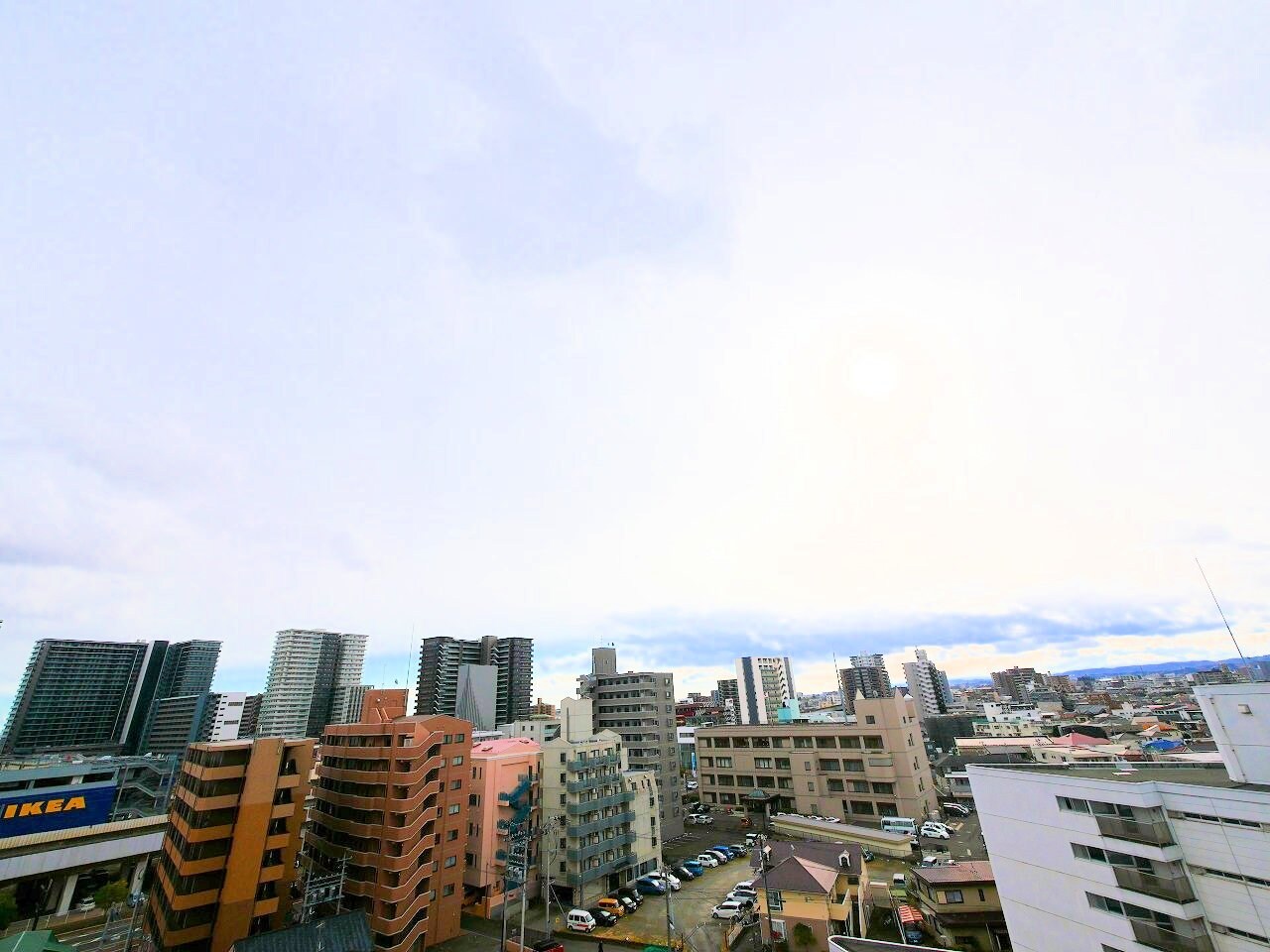 LUNA長町駅前の物件内観写真